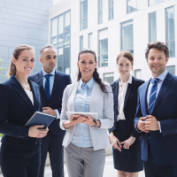 Corporate Solutions